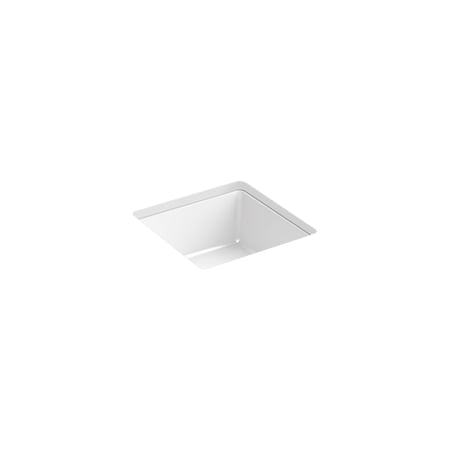 Kohler Verticyl Square Undermount Bathroom Sink 8188-0